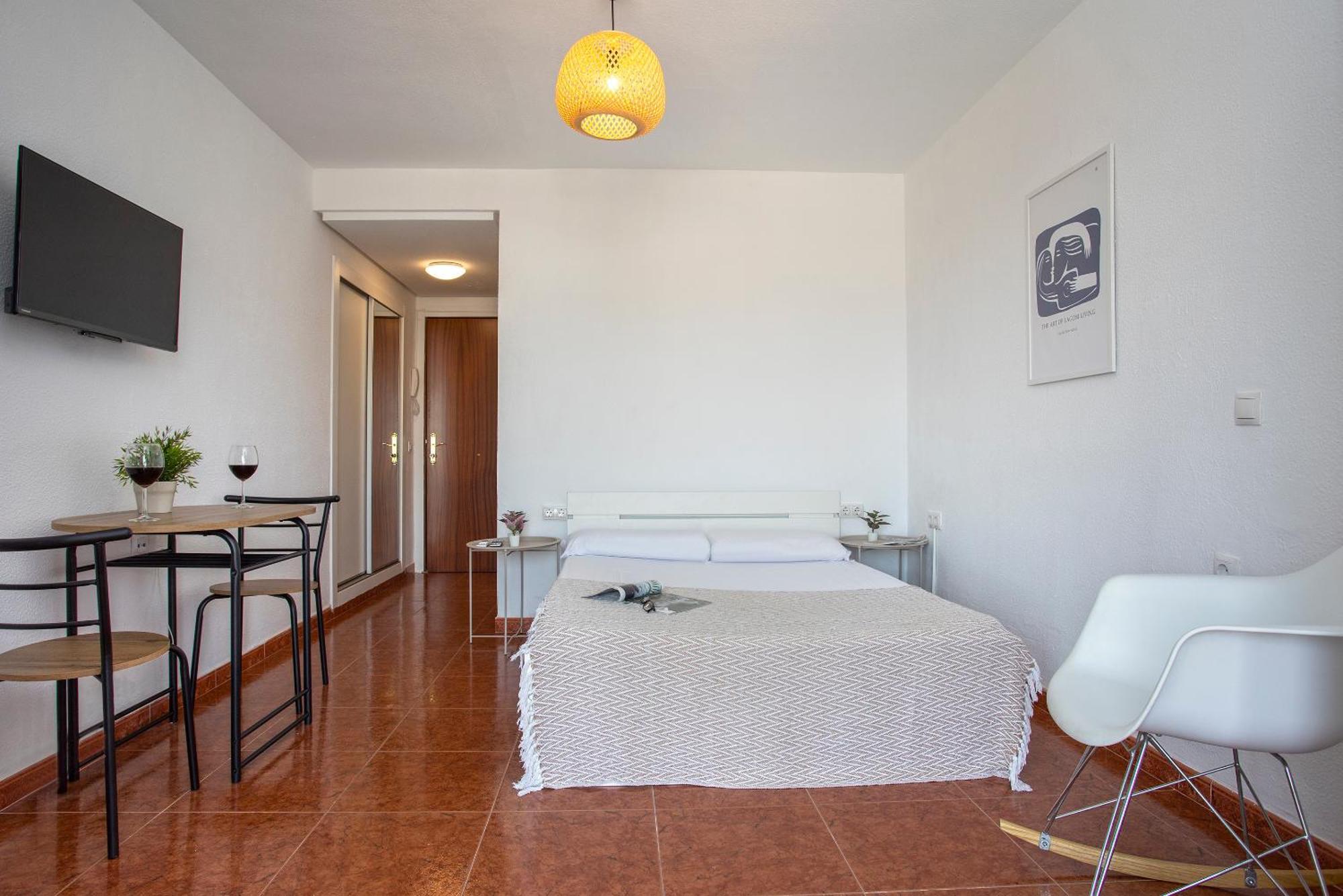Sunstay Loft Seaview Benalmádena Εξωτερικό φωτογραφία