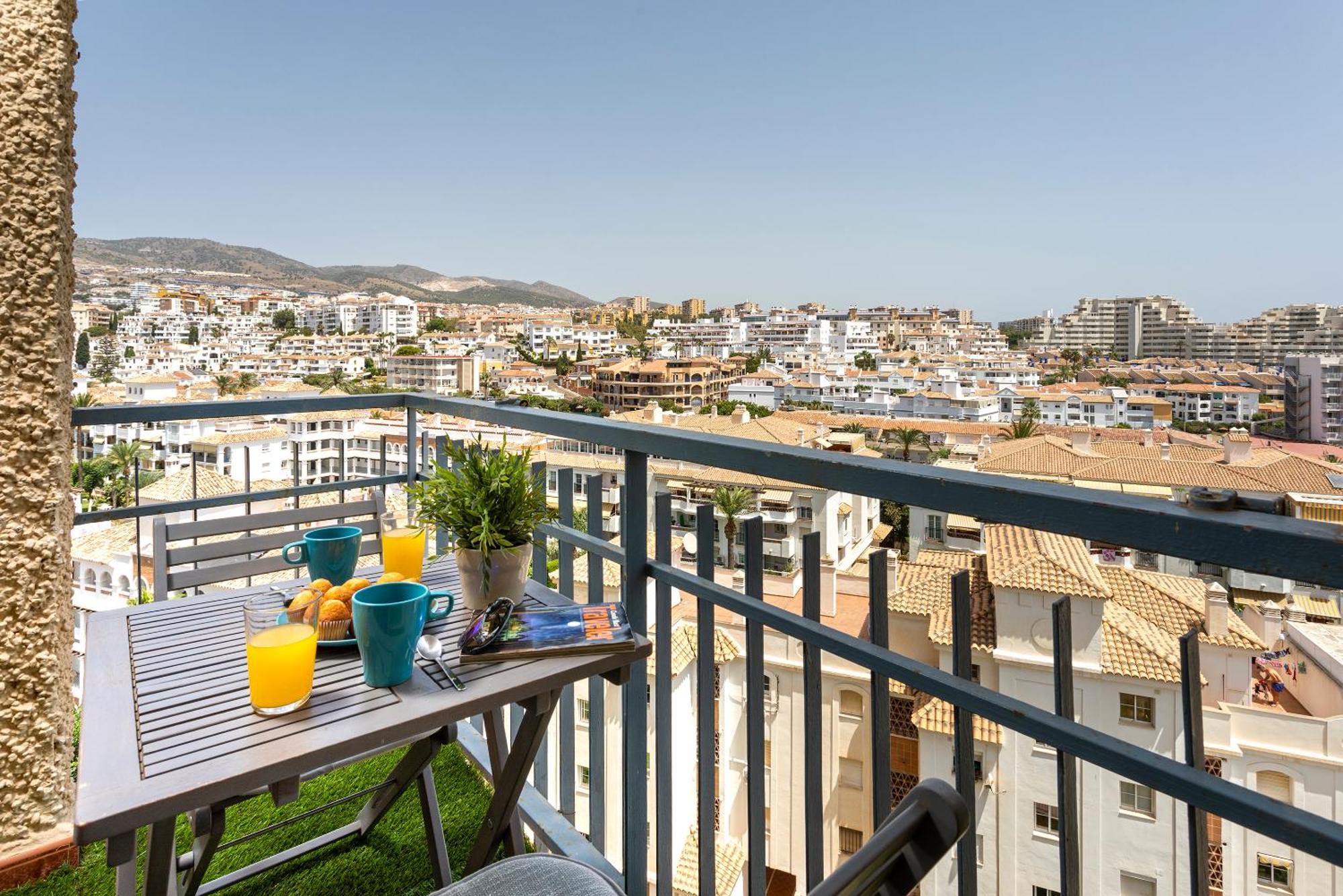 Sunstay Loft Seaview Benalmádena Εξωτερικό φωτογραφία