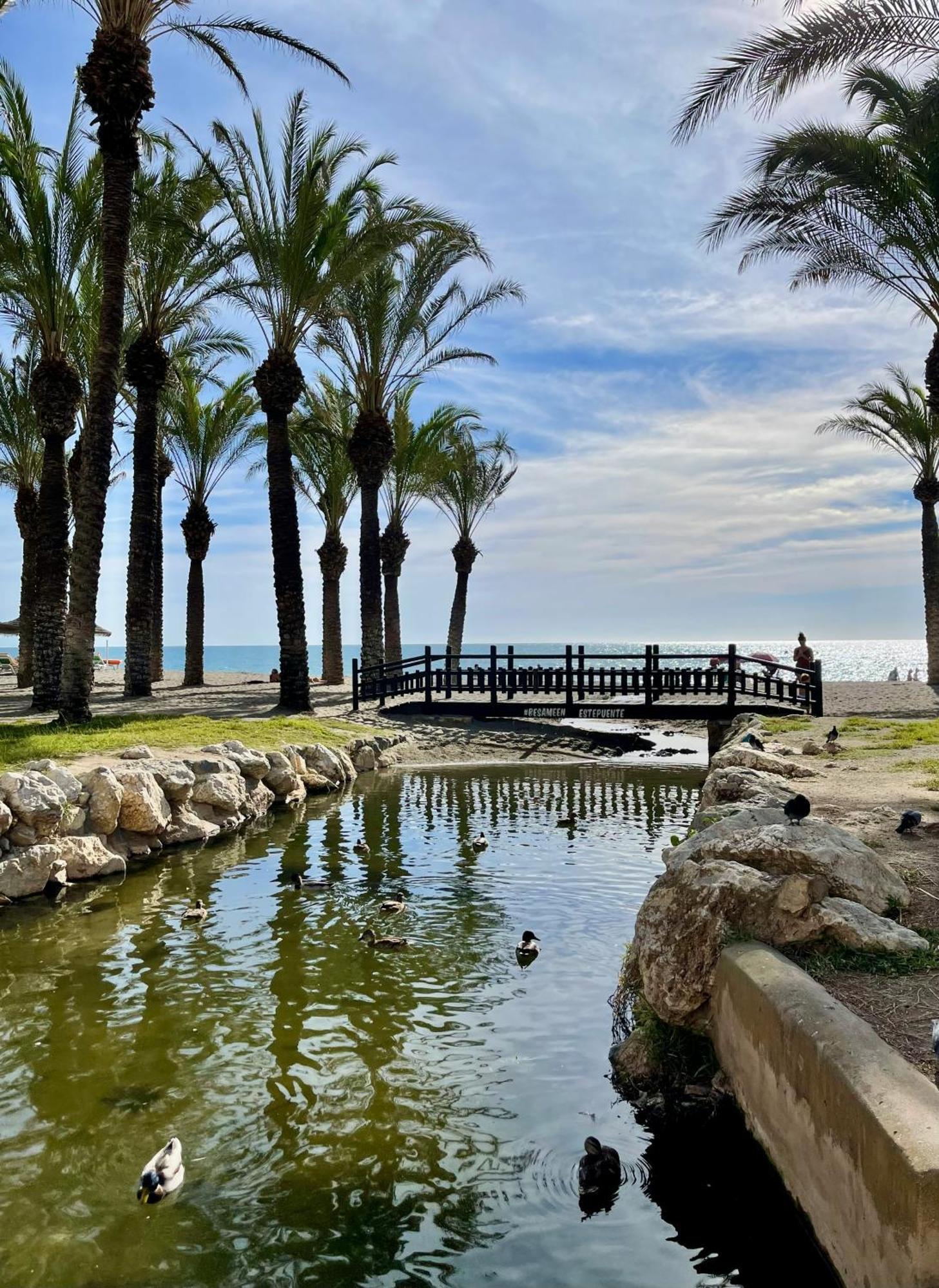 Sunstay Loft Seaview Benalmádena Εξωτερικό φωτογραφία